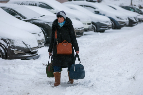 Стало известно, когда в Москве потеплеет до нуля градусов