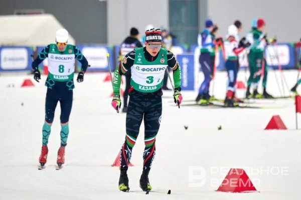 Федерация лыжных гонок Татарстана оценила выступление Савелия Коростелева