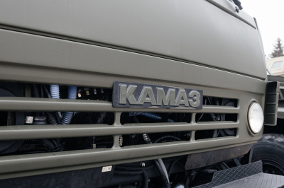 На базе КАМАЗа создали еще один автодом &ndash; вездеход