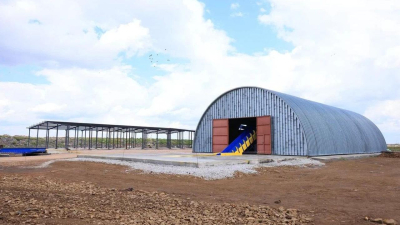 &laquo;Таза Қазақстан&raquo;: в Карагандинской области возводят полигон для переработки мусора