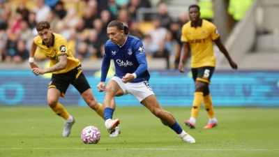 Отвергнутый Гвардиолой футболист признан лучшим игроком месяца в Англии