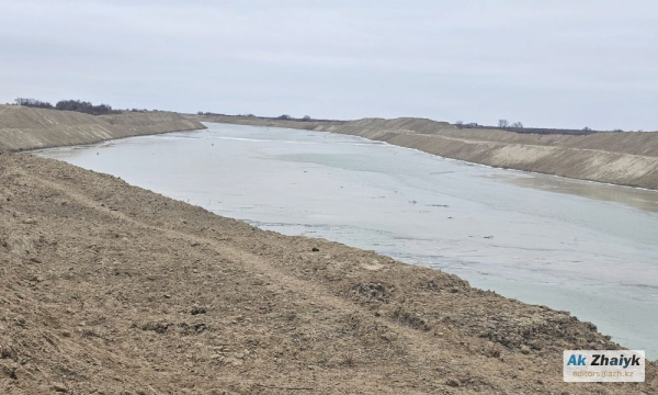 После жалоб фермеров на реке Жем начали обустраивать водопои для скота