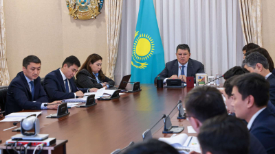 МЭКС: первые проекты запустили в регионах РК