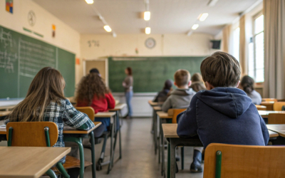 Когда начнутся осенние каникулы в казахстанских школах