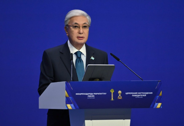 Касым-Жомарт Токаев учредил специальную награду &ndash; орден "Мейірім"