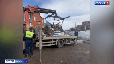 ГАИ усиливает контроль за подростками на мототранспорте и скоростью на дорогах Татарстана