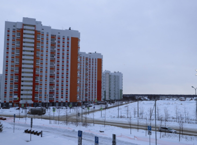 Новые квартиры получили около 7 тысяч казанцев, проживающих в аварийных домах