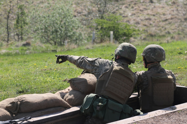 РИА Новости: на&nbsp;Украине мобилизованных обучают за&nbsp;четверо суток