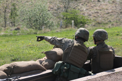 РИА Новости: на&nbsp;Украине мобилизованных обучают за&nbsp;четверо суток