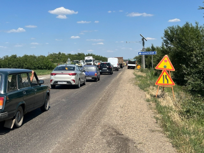 В Крымском районе Кубани началась эвакуация населения