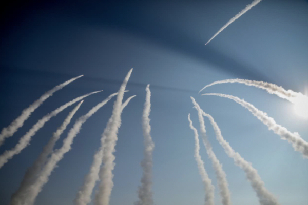 В Катаре подсчитали пострадавших от упавших фрагментов ракет Ирана