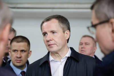 Гладков: в Белгородской области из-за атаки дрона ВСУ пострадал мирный житель