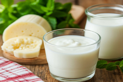 Синбиотик на основе кефира и клетчатки эффективно снимает воспаление