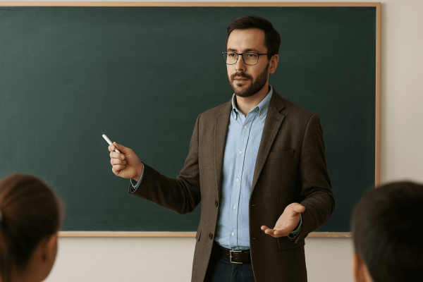 &laquo;Тогда заключением их не поддержали&raquo;, &mdash; Аймагамбетов о поправках, защищающих права педагогов