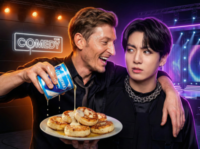 &laquo;Где твои яйца?&raquo;: Павел Воля дошутился до скандала. Искал мужество у BTS, а нашел проблемы?