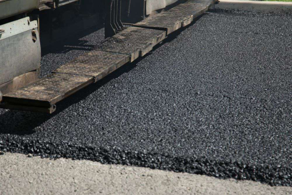 Асфальтобетонный завод строят в&nbsp;Сатпаеве