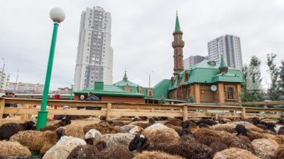 Встречаем Курбан-байрам: когда праздничный намаз, какие молитвы читать и где совершить курбан 05/05/2026 &ndash; Новости
