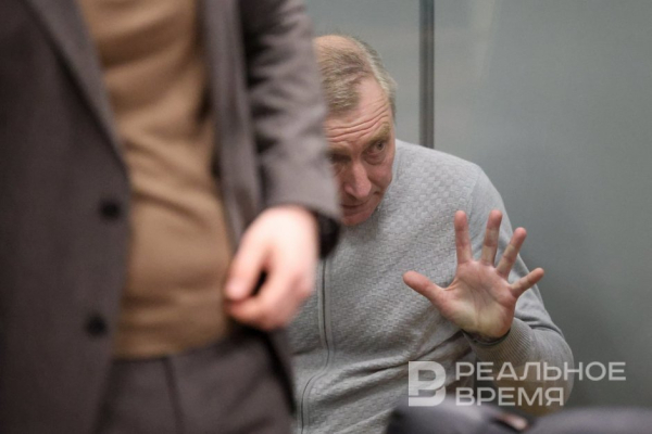 К расследованию подключился БЭП: в Казани продлили арест ВИП-застройщику Станиславу Шевыреву