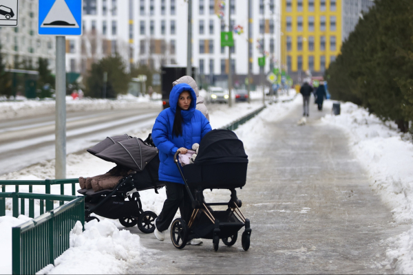 Многодетным родителям могут разрешить не работать по ночам