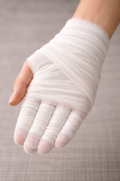 Ушла без перчаток: как челнинцы получают обморожения