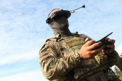 Татвоенкомат рассказал о льготах для студентов-контрактников в Войсках беспилотных систем