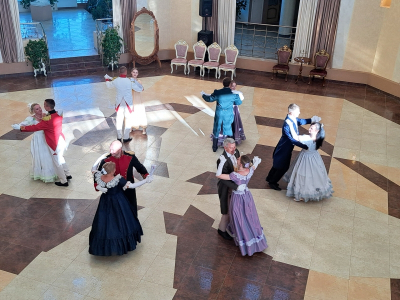 Молодежный Сретенский бал развернется в Рязани