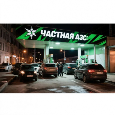Обзор ситуации с бензином в Горно-Алтайске: цена топлива 28 июля