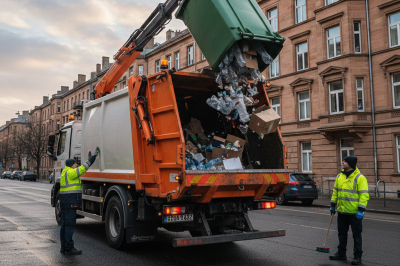 В Забайкалье завершают внедрение федеральной системы учета мусорных потоков