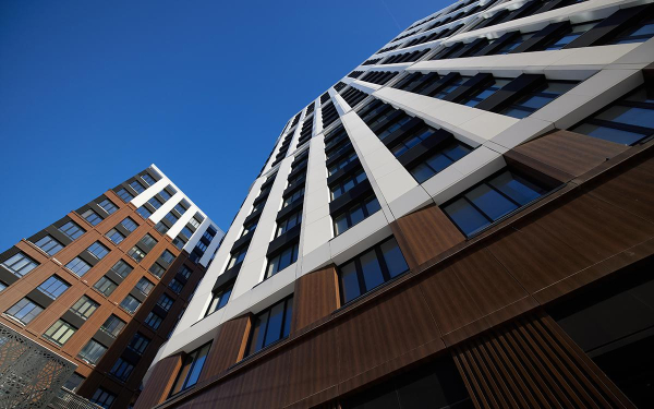 Казань и Ростов-на-Дону обогнали Москву по стоимости апартаментов