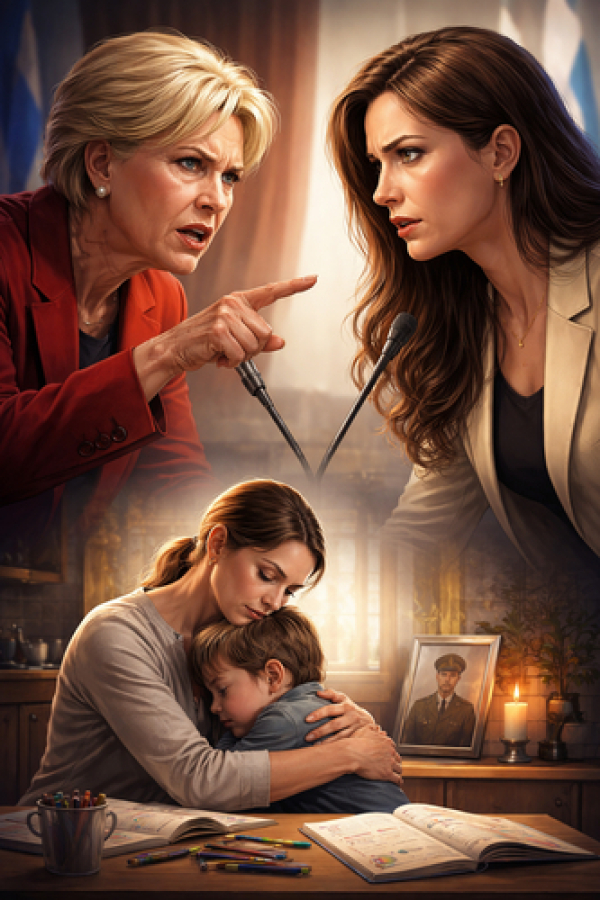 Журналист Ахмедова против депутата Останиной: Не надо называть всех мальчиков без отца &laquo;бесстержневыми&raquo;