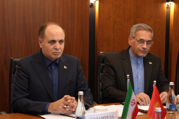 Кыргызстан и Иран договорились о развитии сотрудничества в аграрной сфере