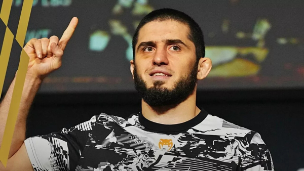 Махачев проведёт следующий бой против ирландца Гэрри