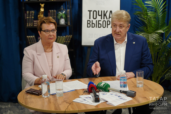 Волонтеры и мобильный избиратель: какими будут выборы депутатов Госдумы в РТ