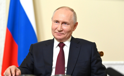 ФОМ: Путину доверяют 74 % россиян