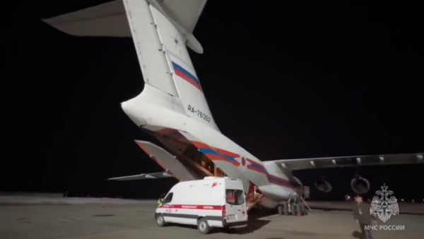 В Москву доставили десять пострадавших при пожаре на &laquo;Нижнекамскнефтехиме&raquo; 01/04/2026 &ndash; Новости