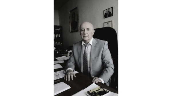 На 80-м году ушел из жизни профессор КФУ Владимир Чугунов