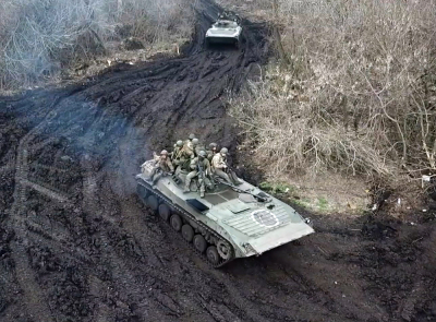 Военный эксперт Марочко: ВС&nbsp;России наступают в&nbsp;центре Константиновки