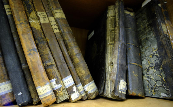 Суд США поставил точку в споре хасидов и России о &laquo;библиотеке Шнеерсона&raquo;