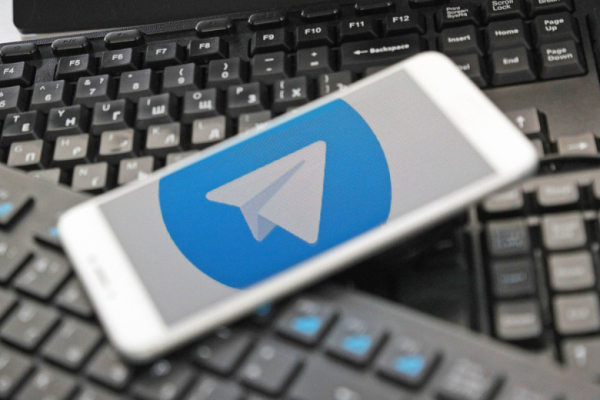 Роскомнадзор потребовал от Telegram удалить более 35,6 тыс. материалов