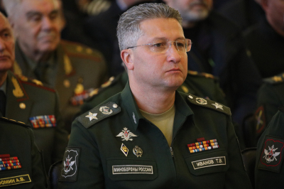 Военкомат отказал экс-замглавы минобороны РФ&nbsp;Тимуру Иванову в&nbsp;отправке на&nbsp;СВО