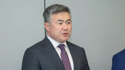 Изменение цен на недвижимость прокомментировал&nbsp;Сулейменов