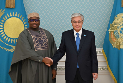 Казахстан и Сьерра-Леоне укрепляют двусторонние отношения