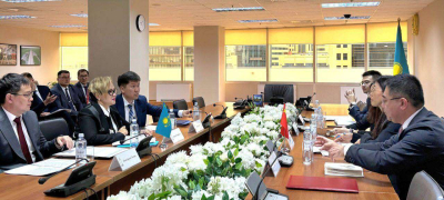 Астана и Пекин расширяют сотрудничество в области гражданской авиации