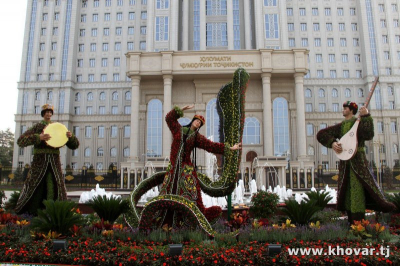 Пробуждение исторической памяти играет важную роль в укреплении национального самосознания