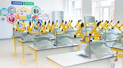 Реновация организаций образования: переход к единому современному формату