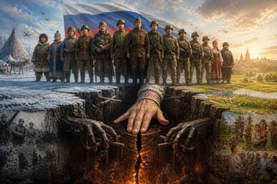 &laquo;Малые народы нельзя призывать в армию&raquo;? Вика Цыганова &mdash; о законопроекте, который разъединяет страну