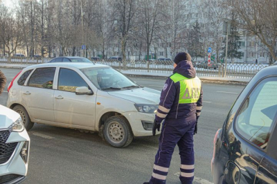 153 нарушения за 4 дня: в Татарстане ловят водителей, выезжающих на &laquo;встречку&raquo;