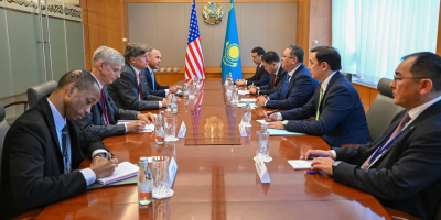 МИД Казахстана подтвердил высокий уровень доверия со стратегическими партнёрами