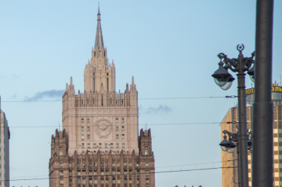 Довгаленко: Украина стала базой для поставок оружия террористам в Африке