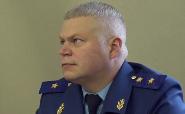 Зампрокурора Мособласти Благородов возглавит главк в Генпрокуратуре